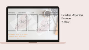Desktop-Organizer Business - Office