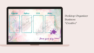 Desktop-Organizer Business - Creativ