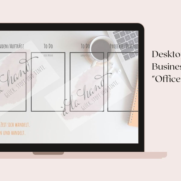 Desktop-Organizer Business - Office