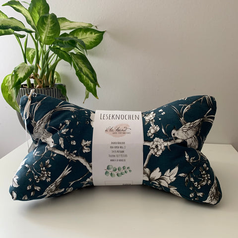 Leseknochen "Toile de Jouy"