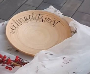 Workshop "Ein schöner Platz für die Weihnachtspost"